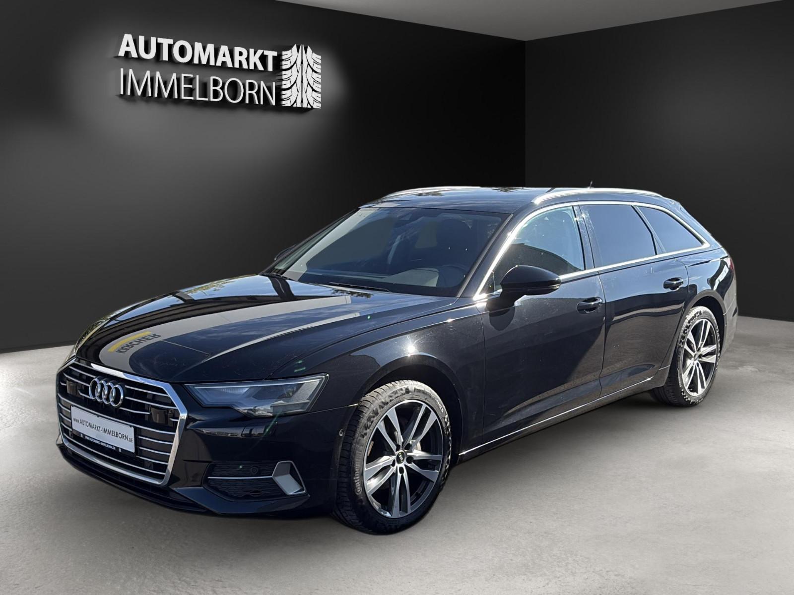 Audi A6 40 sport 19*AHK*ACC*LED*Navi*Sportsitze*DAB