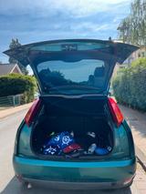 Ford Focus mk1 TÜV vorhanden - Ford Focus aus 2001 mit Diesel-Antrieb