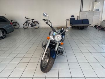 Fahrzeugabbildung Kawasaki VN 1600 Classic*5800km*Scheckheft*