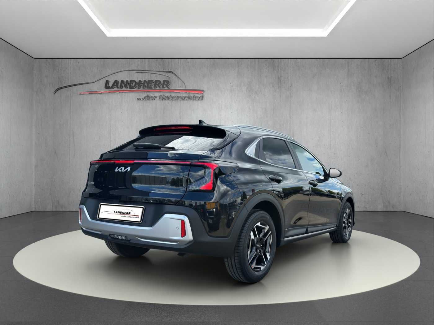 Kia XCeed 1.6 T-GDI Gold //LED/Sitzheizung/Kamera/Na imagem 3