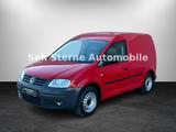 Volkswagen Caddy 1,9 TDI "Werkstatt" "Scheckheft" KLIMA+AHK - gebrauchte VW Caddy aus dem Jahr 2008