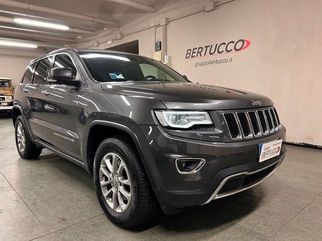 Jeep Grand Cherokee 3.0 V6 CRD 250 CV Multijet I