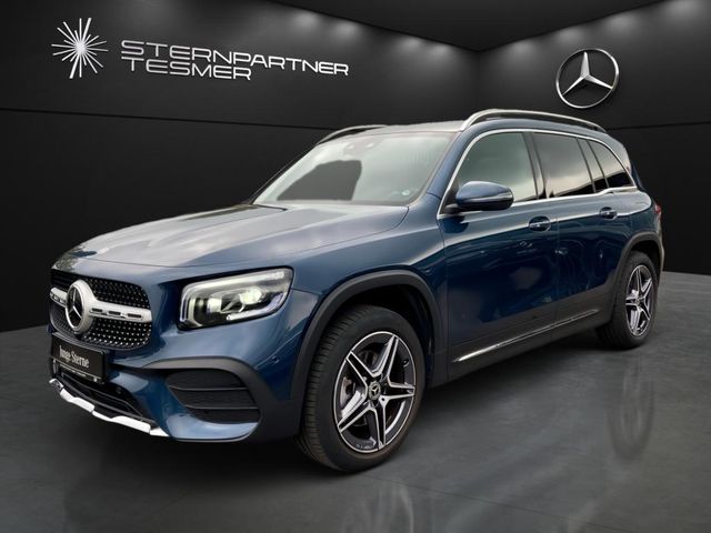 Mercedes-Benz GLB 250 4M AMG, StHz, Kamera, Pano-D, Distronic