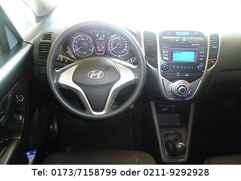 Hyundai ix20