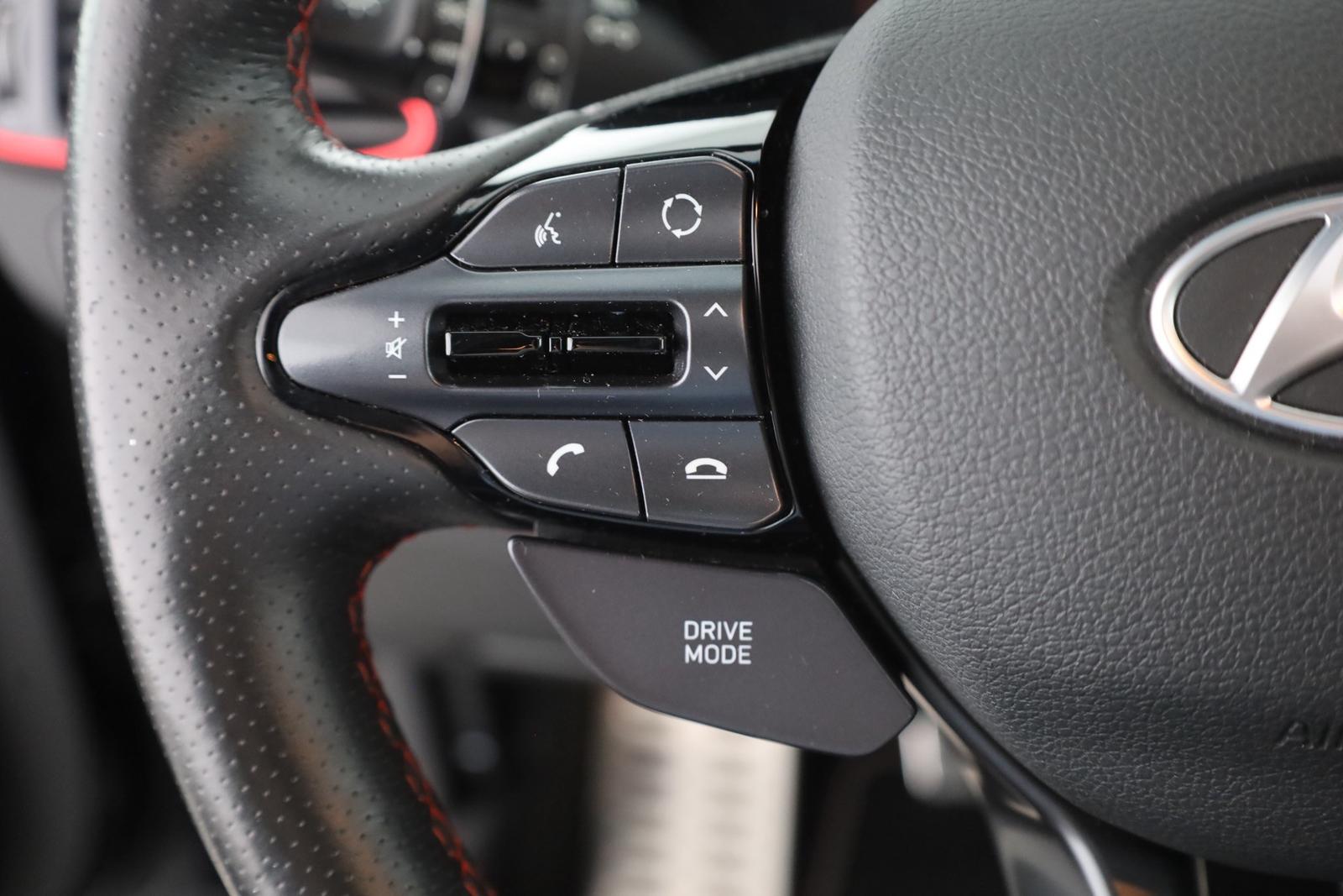 Hyundai i30 Fastback 2.0 T-GDI N Performance Panorama
