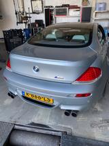 BMW M6 Coupé - 2005 - BMW M6 aus 2005