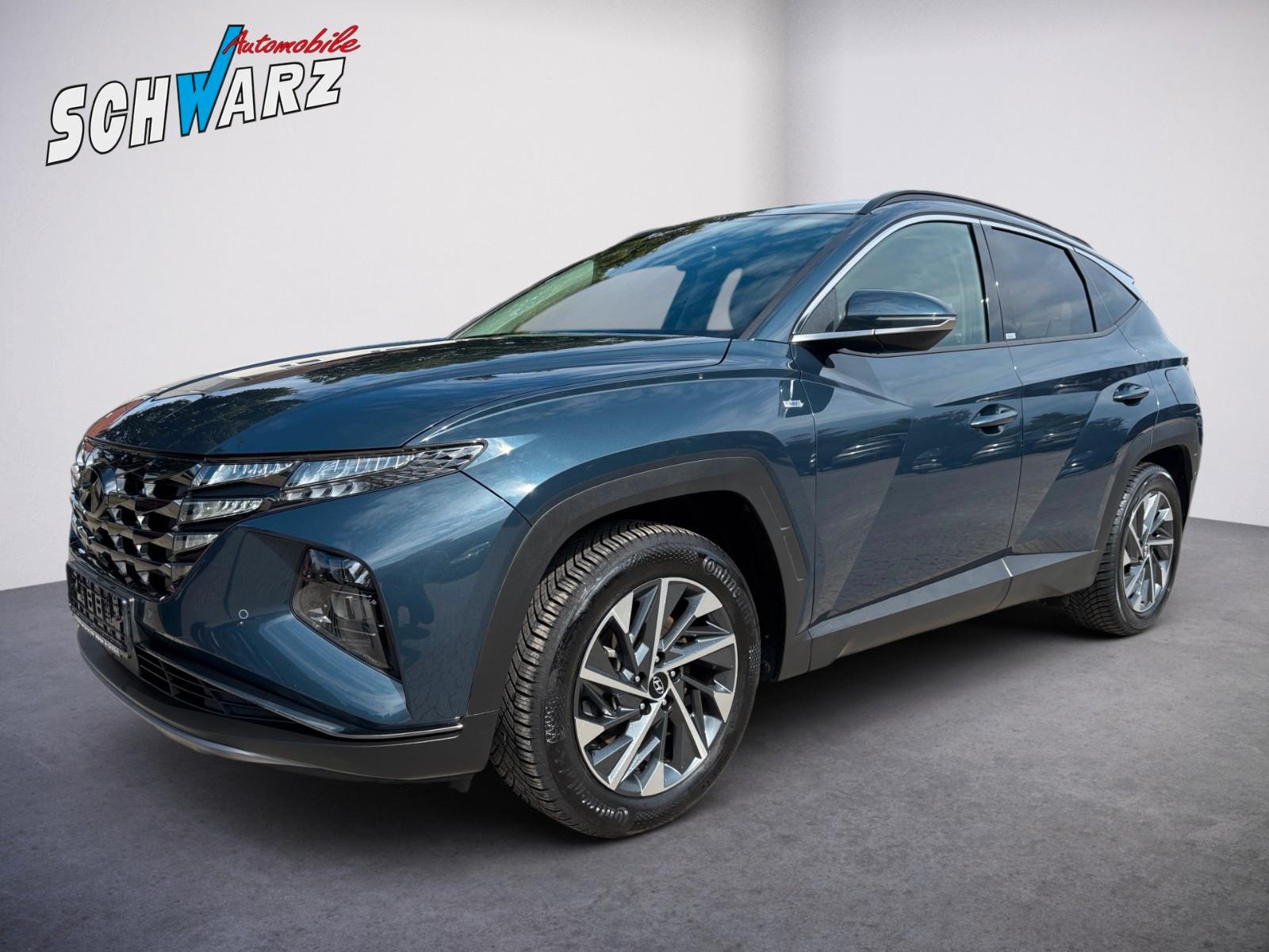 Hyundai Tucson Trend Mild-Hybrid 2WD