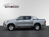 Toyota Hilux Double Cab Comfort 4x4 2.4 D-4D EU6d - Toyota Hilux: 2.4