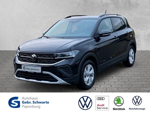 Volkswagen T-Cross 1.0 TSI DSG Life LED+AHK+RÜCKFAHRKAMERA