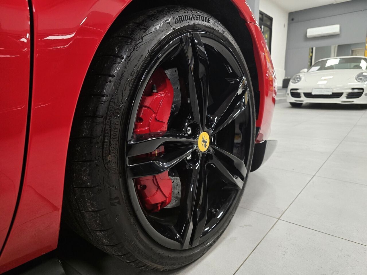 Other FERRARI 296 GTB 3.0 ASSETTO FIORANO SERVICE BOOK imagem 3