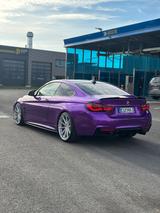 BMW 428i xDrive Coupé - M Sport **Einzestück** Voll* - mit Benzin-Antrieb: Coupe, Weiß, Soundsystem