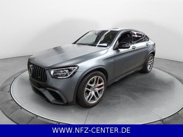 Mercedes-Benz GLC 63 S AMG 4Matic+ Coupe Performance Sitz*360°