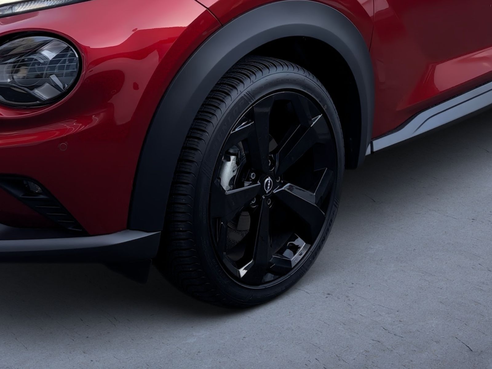 Fahrzeugabbildung Nissan Juke 1.6 Hybrid Tekna Hybrid *ALLWETTER*BOSE*LED