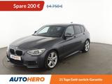 BMW 1er 116i Aut.*XENON*TEMPO*PDC*SHZ - BMW 1er Reihe: 116i