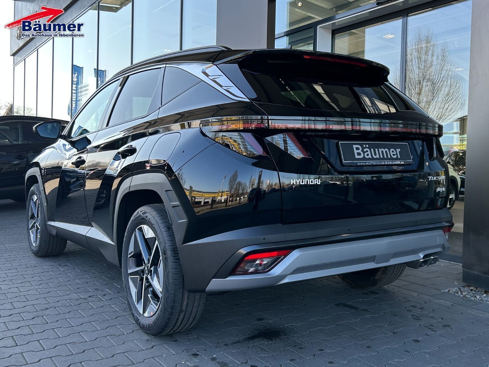 Hyundai Tucson – Bild 3