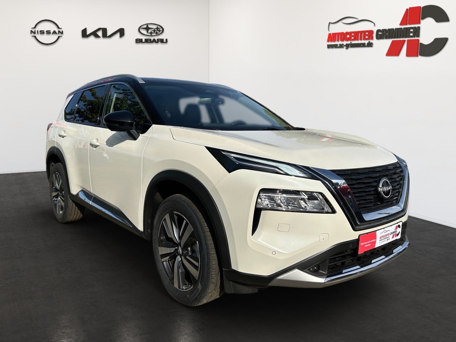 Fahrzeugabbildung Nissan X-TRAIL 1.5 VC-T MHEV Tekna  Panoramaglasdach