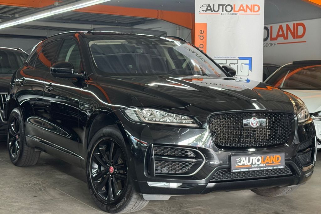 Image of Jaguar F-Pace
