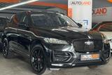 Jaguar F-PACE R-Sport AWD*1.HAND*PANO*LED*360°*HUD*AHK* - gebrauchte Jaguar F-Pace aus dem Jahr 2020