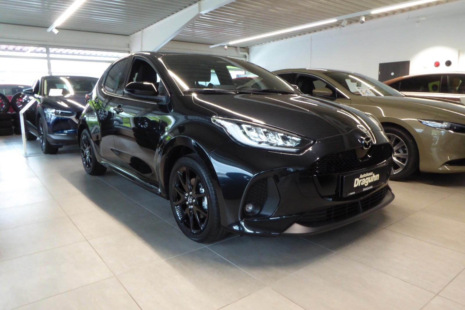 Mazda 2 Hybrid 1,5 L Hybrid VVT-i FWD Homura