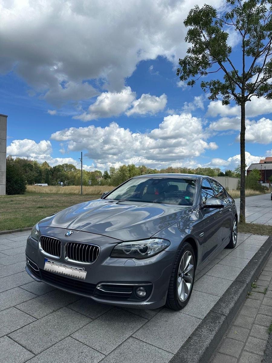 BMW 520