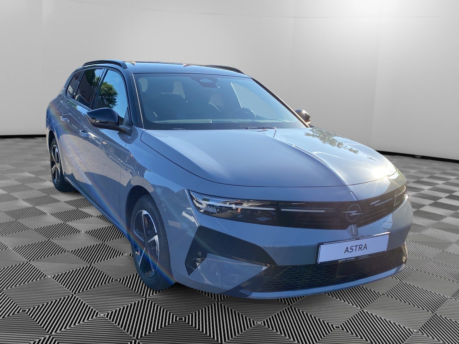 Opel Astra Sports Tourer GS Hybrid LED Shz. HUD Navi imagem 3