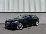 Mercedes-Benz C 180 d Avantgarde Aut. LED Navi Kamera - Mercedes-Benz C 180 mit Diesel-Antrieb: Kombi