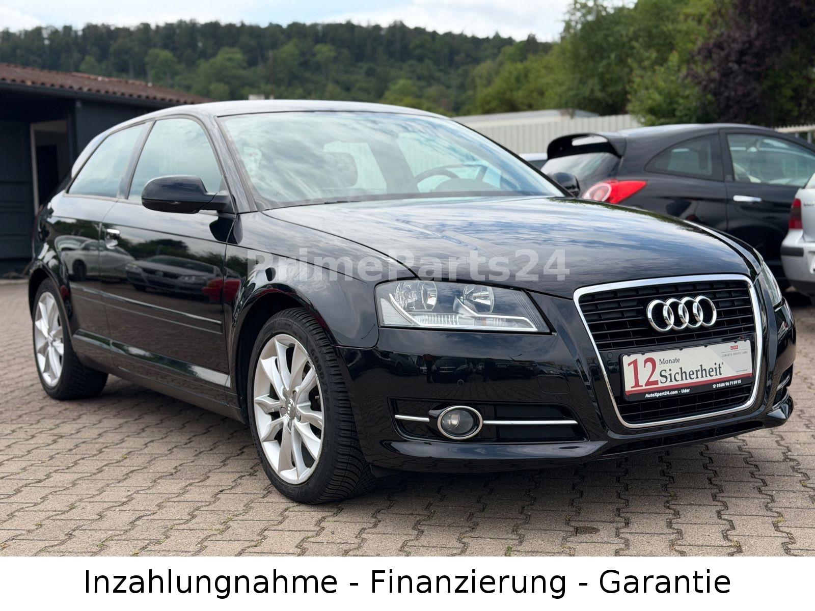 Audi A3 1.2 TFSI Ambition TÜV INSP STEUERKETTE NEU