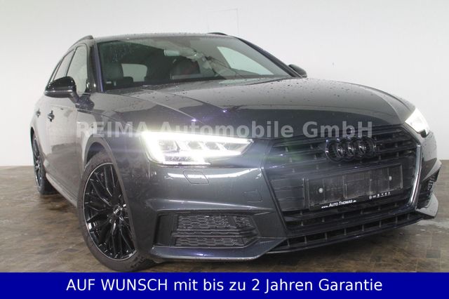 Audi A4 Avant s-Line, B&O, LED