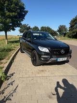 Mercedes-Benz ML 350 4MATIC BlueEFFICIENCY -