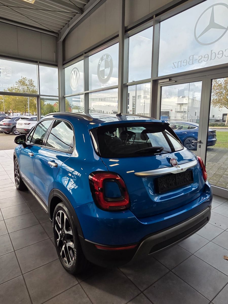 Fahrzeugabbildung Fiat 500X 1.6 MultiJet 96kW CROSS