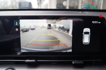 Hyundai Kona 1.6 GDI Hybrid Trend AUT-NAVI-KAMERA-SHZG-