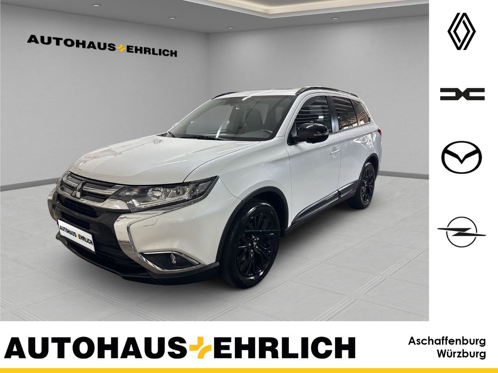 Image of Mitsubishi Outlander
