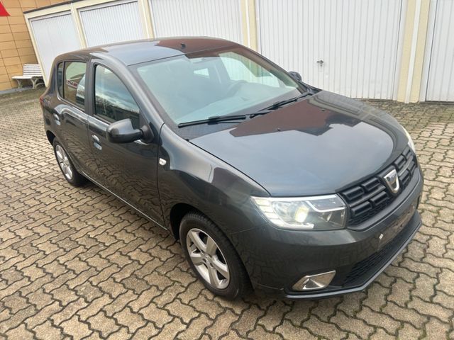 Dacia Sandero Blue dCi  Comfort ALU KLIMA