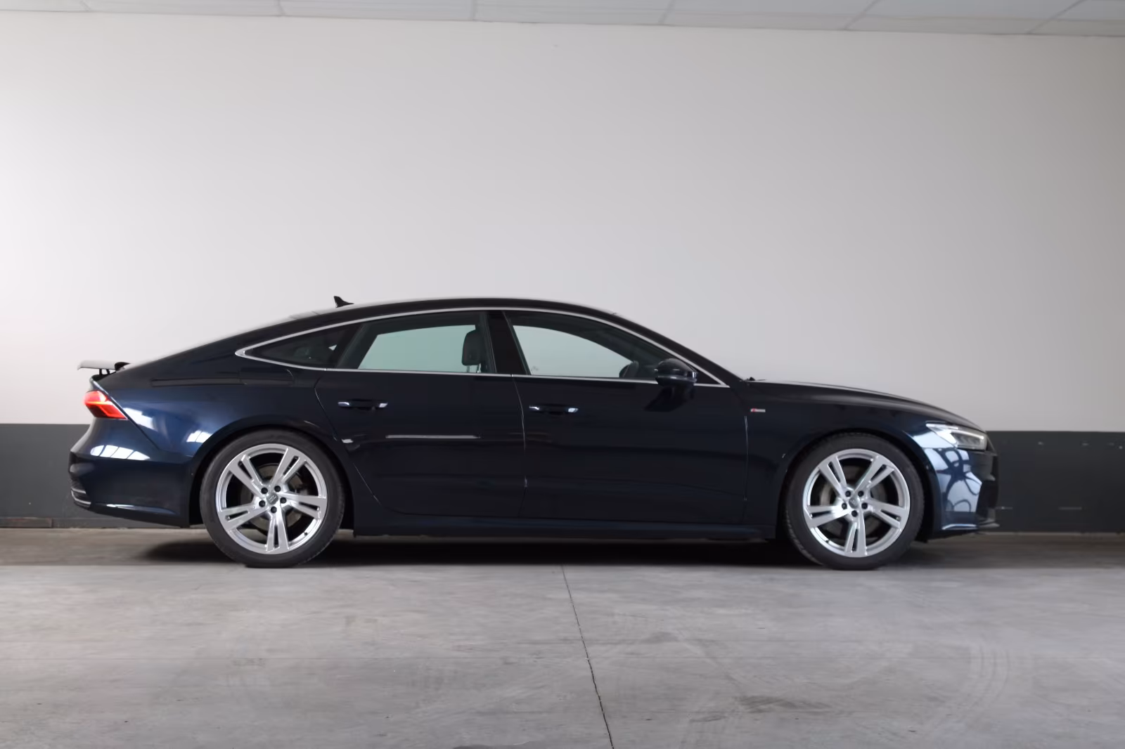 Audi A7 55 TFSI S tronic Quattro - S-line - B&O