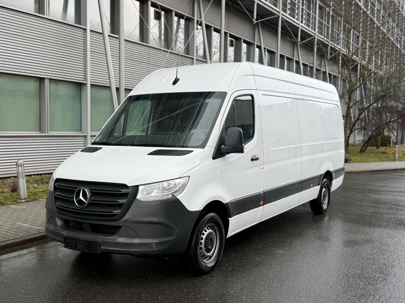 Mercedes-Benz Sprinter III Kasten ***1. Hand*** 3x Vorhanden