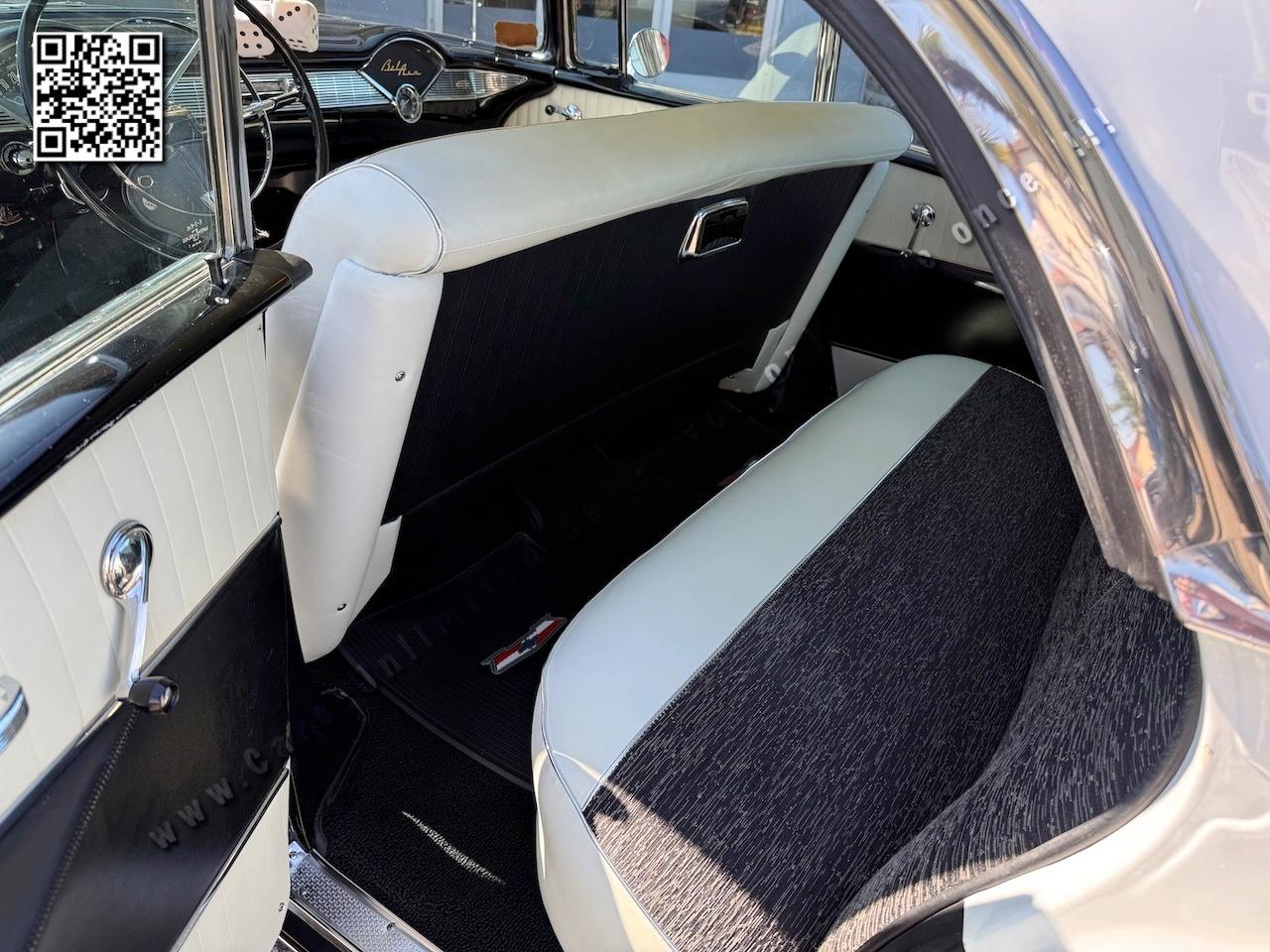 Chevrolet Bel Air Series 2400 - 256CCi - Originalzustand !