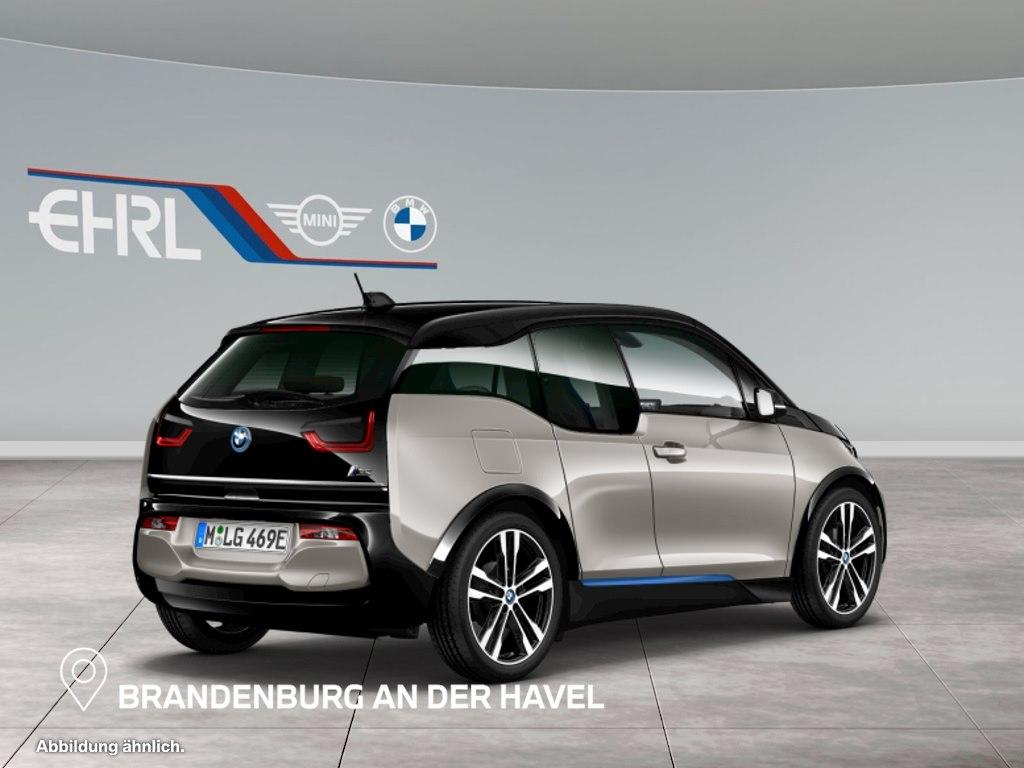 BMW i3s 120 STANDHZ RFK HIFI LED SHZ TEMPOMAT DAB BT