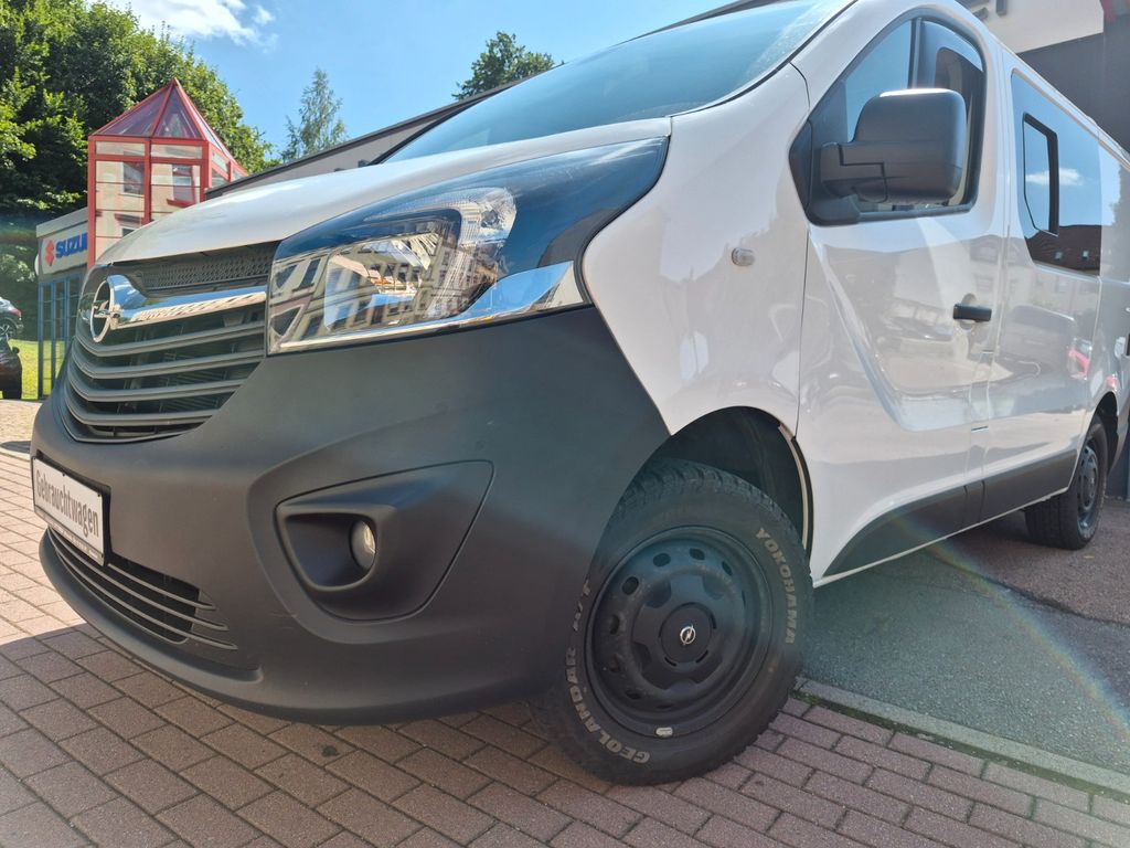 Image of Opel Vivaro
