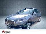 Skoda Octavia Combi Scout 2.0TDI 4x4 Autom Pano+HuD+AC - Skoda: Combi Scout