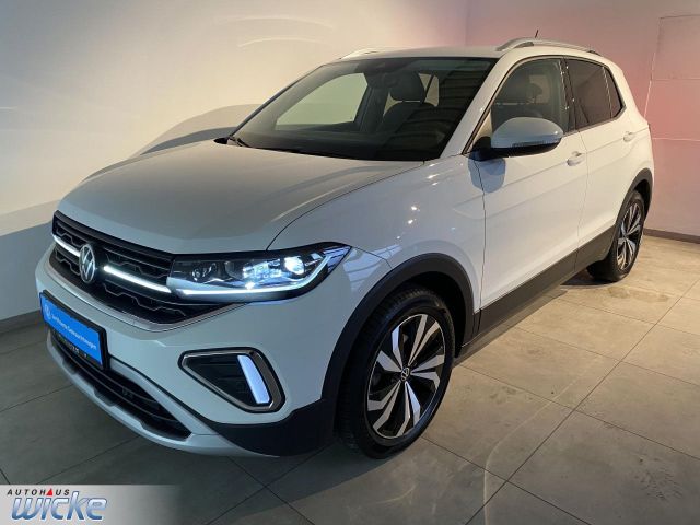 T-Cross 1.0 TSI DSG Style NAVI KLIMA PDC LED