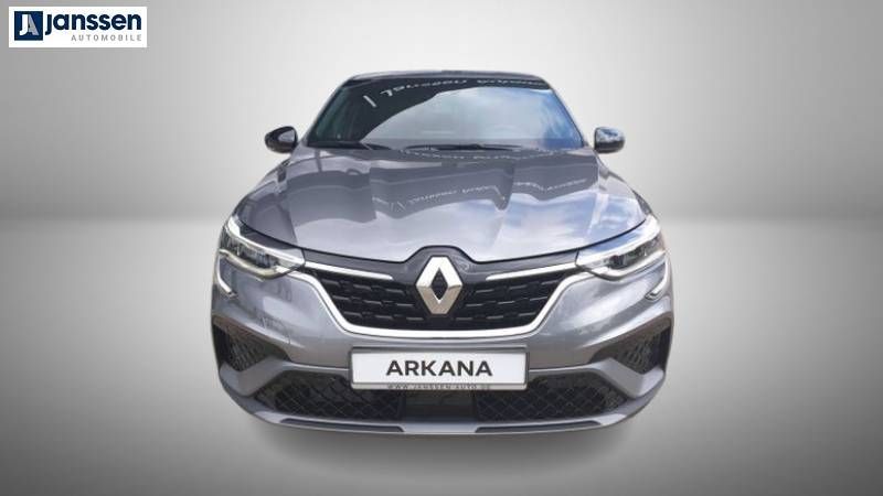 Fahrzeugabbildung Renault ARKANA R.S. LINE FAST TRACK TCe 160 EDC