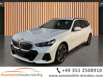 BMW 520 - 1