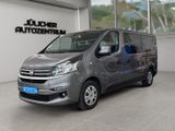 Fiat Talento Kombi L2H1, 1.Hand, 2x Schiebetüren - Fiat Talento aus 2017