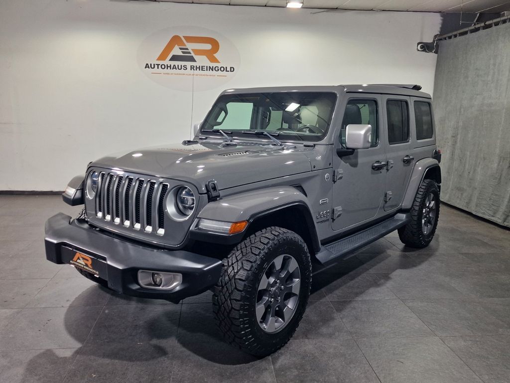 Image of Jeep Wrangler