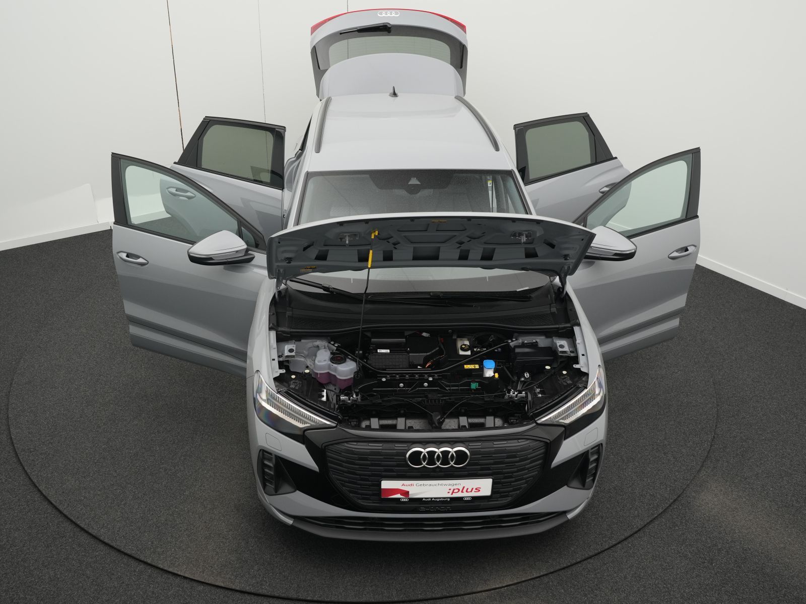Audi Q4 e-tron - Bild 33