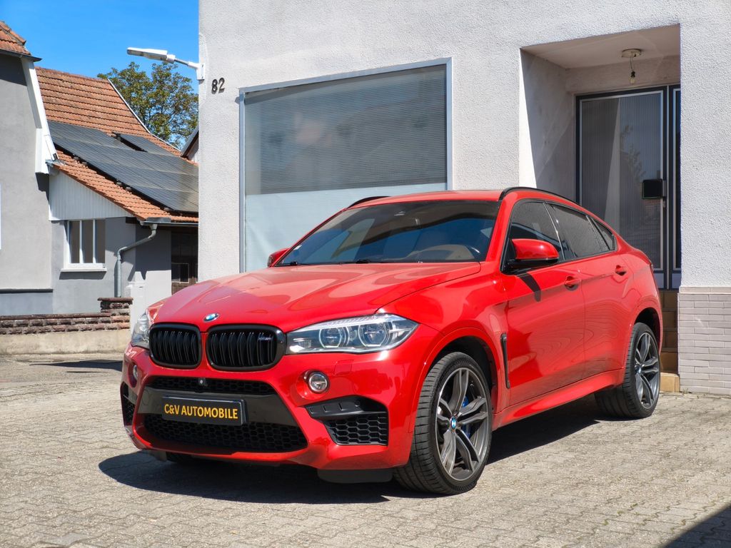 Image of BMW X6 M