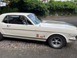 Ford 66er Mustang  - gebrauchte Ford Mustang aus dem Jahr 1965