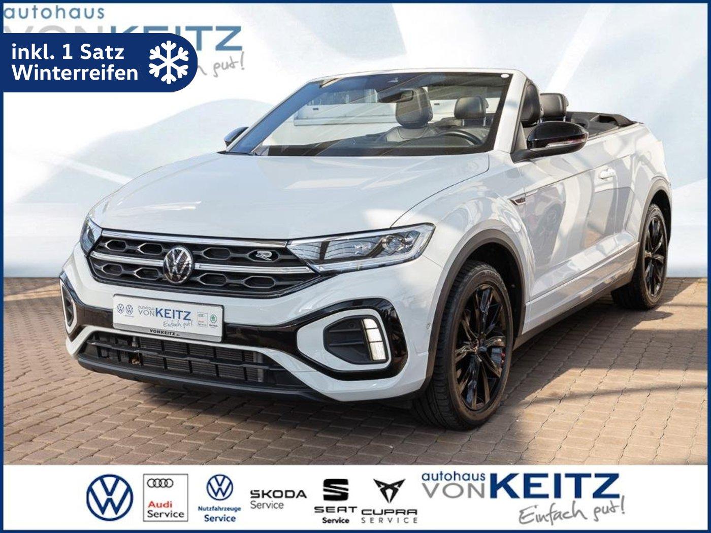 Volkswagen T-Roc Cabriolet 1.5 TSI R-Line +RFK+MATRIX+WR+