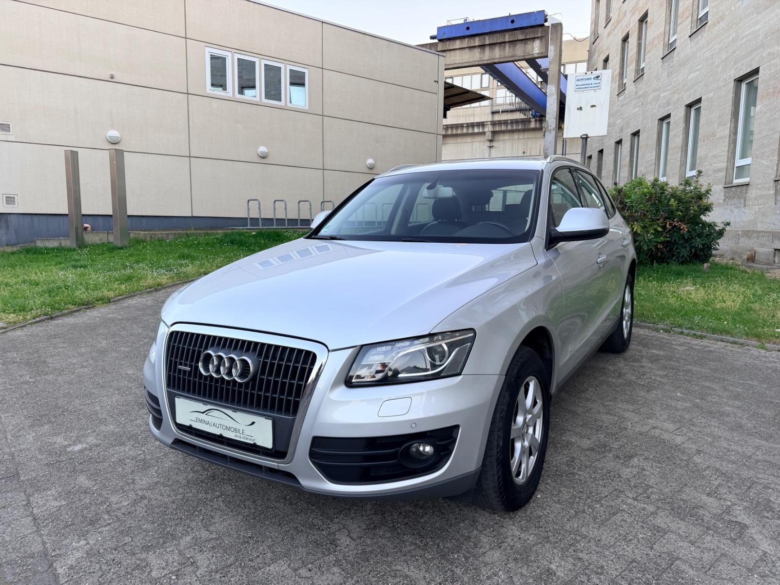 Audi Q52.0 TDI quattro Autom. Leder Xenon Navi