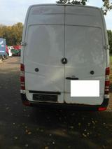 Mercedes-Benz 311 Maxi Lang Hoch Sprinter - Mercedes-Benz Sprinter 311 maxi